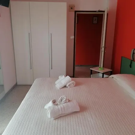 Hotell Nova Dhely Rimini