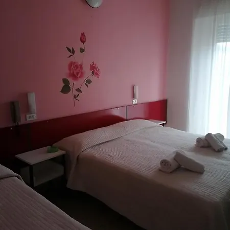 Nova Dhely Hotell Rimini