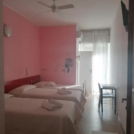Hotell Nova Dhely Rimini