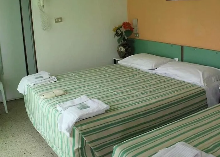 Nova Dhely Hotel Rimini