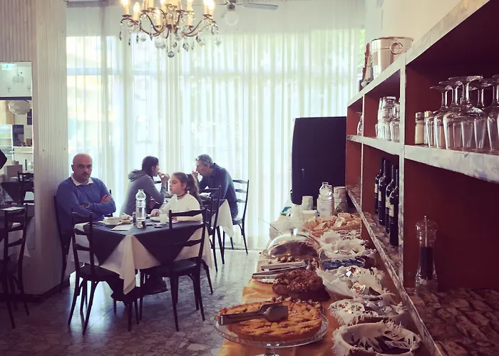 Hotel Nova Dhely Rimini