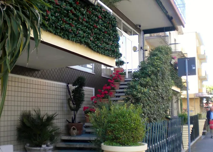 Hotel Nova Dhely Rimini