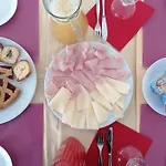 Отель Nova Dhely Римини
