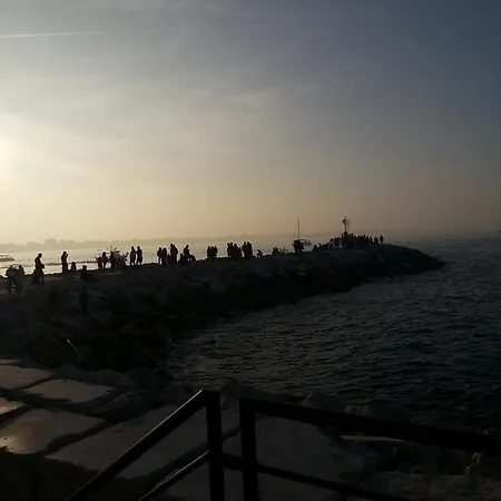 Szálloda Nova Dhely Rimini