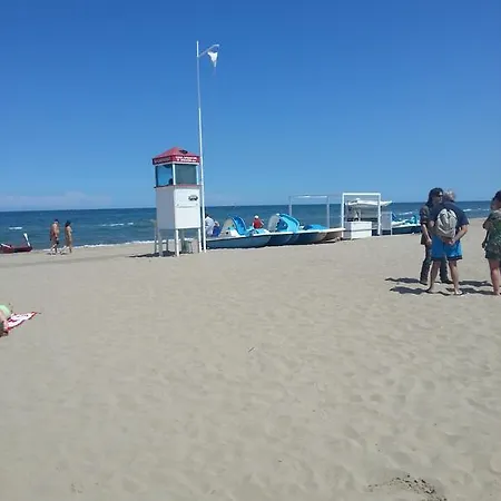 Szálloda Nova Dhely Rimini