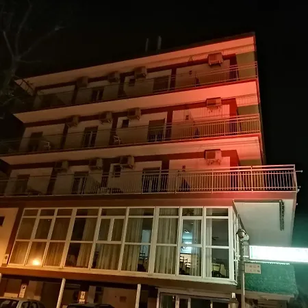 Hotell Nova Dhely Rimini