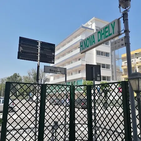 Nova Dhely 3* Rimini