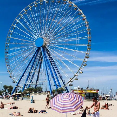 Nova Dhely 3* Rimini