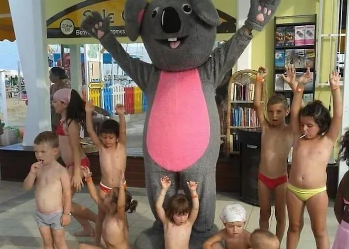 Nova Dhely 3* 리미니