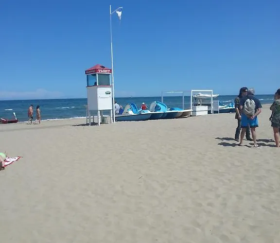 Hotell Nova Dhely Rimini