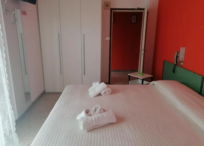 Hotel Nova Dhely Rimini