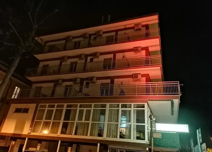 Hotel Nova Dhely Rimini