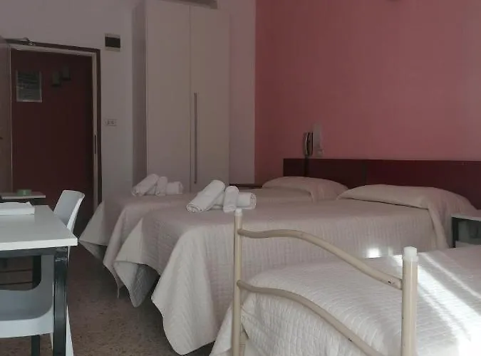 Nova Dhely 3* Rimini