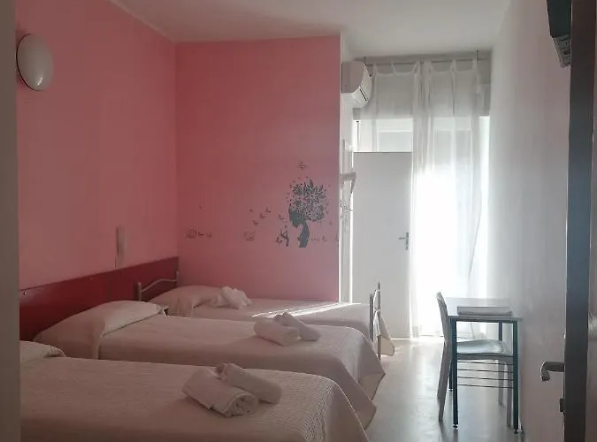 Hotel Nova Dhely Rimini