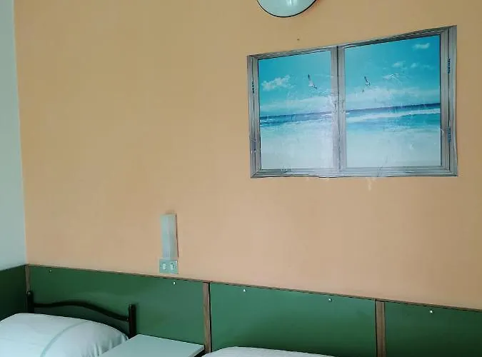 Nova Dhely Hotell Rimini