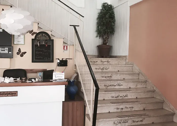 Hotell Nova Dhely Rimini