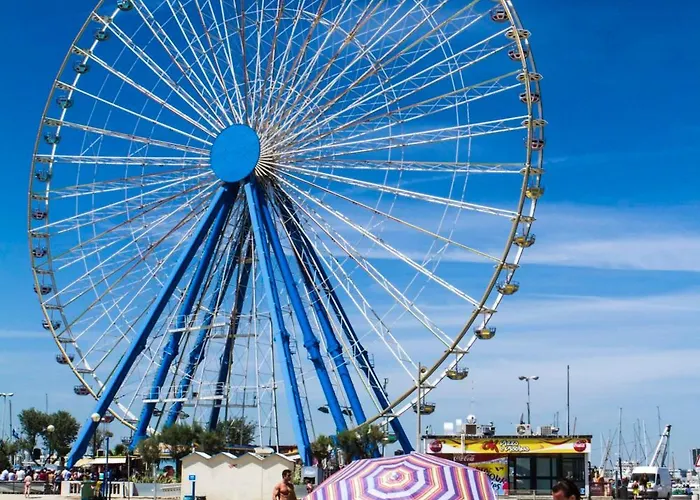 Nova Dhely 3* Rimini