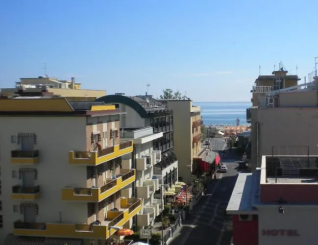 Nova Dhely Hotell Rimini