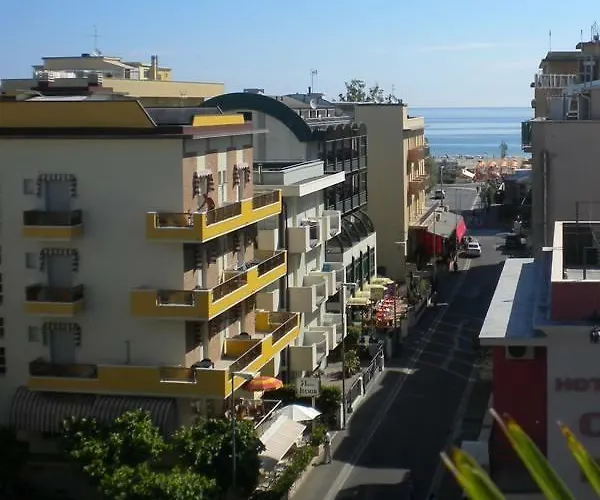 Nova Dhely Hotel Rimini