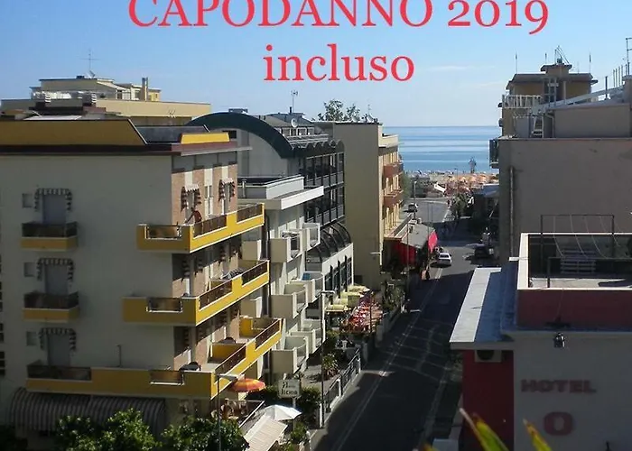 Hotel Nova Dhely Rimini