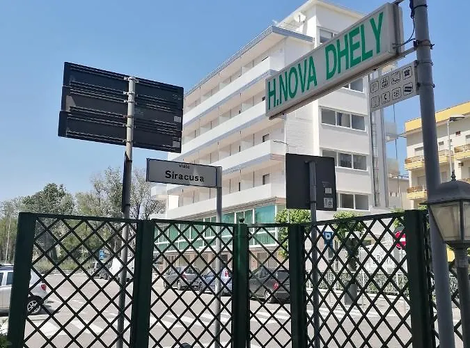 Nova Dhely 3* Римини